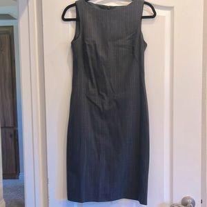 Gray Theory Dress
